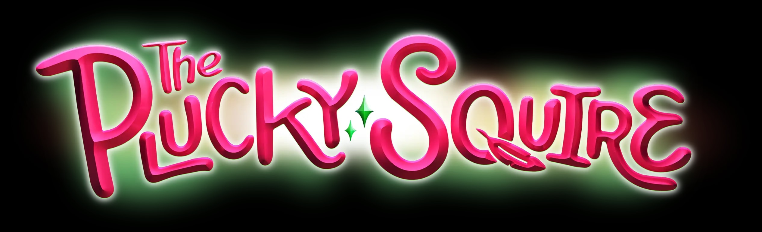 The Plucky Squire